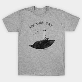 Arcadia Bay (3) T-Shirt